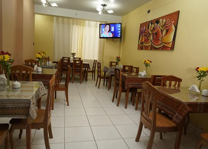 Hotel Melanys Cusco