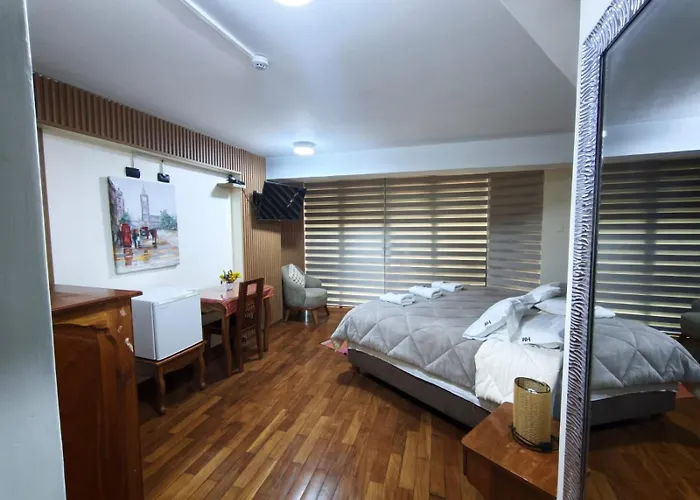 Hotel Melanys Cuzco