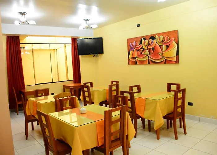 Melanys Hotel Cusco