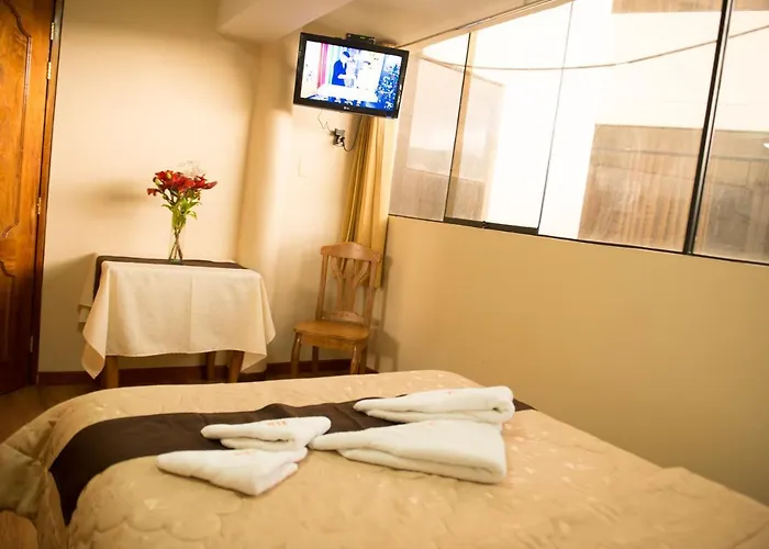 Hotel Melanys Cusco