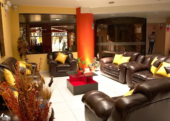 Hotel Melanys Cusco