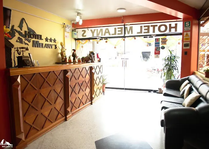 Melanys Hotel 2*