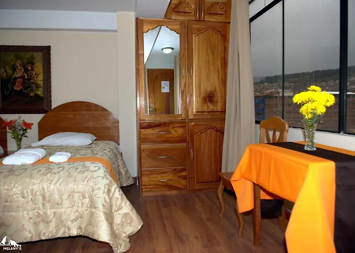 Hotel Melanys