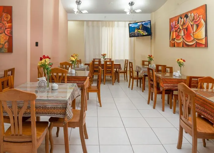 Hotel Melanys Cusco